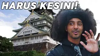 DESTINASI WISATA DI JEPANG - VLOG JEPANG!