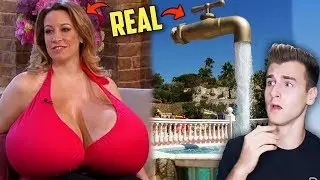 Photos That Look Fake But Are Actually Real!