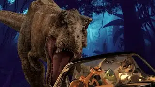 The Bad Guys in Jurassic Park
