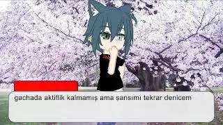 Geri döndümmm♡