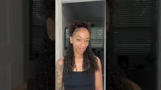 Curly hairstyles for the summer 