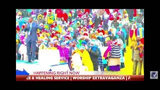 NATIONAL REPENTANCE DAY IN KENYA WORSHIP - LORD FORGIVE ME