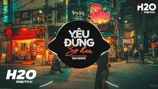 Yêu Đừng Sợ Đau (H2O Remix) - Ngô Lan Hương | Đừng Quay Mặt Đi Nước Mắt Rơi Thì Cứ Hot TikTok Remix