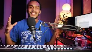 BOOMBAP WITH NO SAMPLES?
