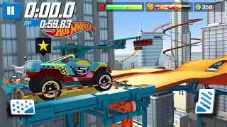 Hot Wheels: Race Off - daily missions. DAWGZILLA. Day 2. Машинки. Сars. 機
