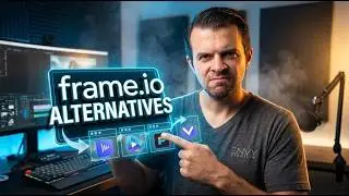 Our Secret to Smooth Client Approvals | Frame.io Review And Alternative File Approved