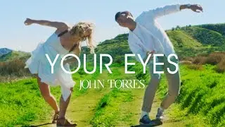 John Torres - Your Eyes | Mollee Gray Choreography | Artist Request