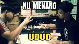 BATU KERTAS GUNTING (SUNDA KASAR) KOCAK