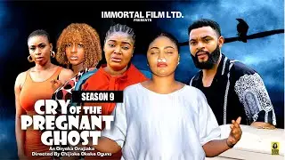 CRY OF THE PREGNANT GHOST (SEASON 9){NEW TRENDING MOVIE}-2024 LATEST NIGERIAN NOLLYWOOD MOVIE