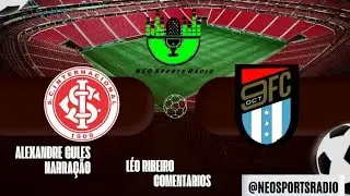 INTERNACIONAL X 9 de OCTOBRE - Copa Sul-Americana 2022