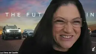 Entrevista Luz Elena del Castillo, Presidente y Directora de Ford México