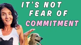 What’s really behind these commitment issues — storytime