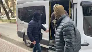 В Крыму задержан украинец-диверсант