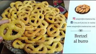 Bretzel al burro