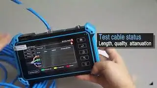 CCTV Tester Review | NOYAFA NF-IPC715 - Boost Your Efficiency!