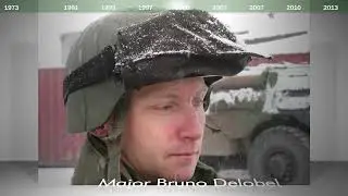 Nécrologie du major Bruno Delobel de l'EMHM à Chamonix