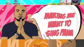 K'Osii - Sweat (Lyric video) teaser