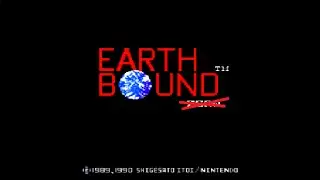 Update - EarthBound Zero has a new Beginning!
