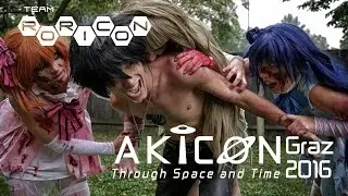 AkiCon 2016 (Z)MV // TeamRoRiCon