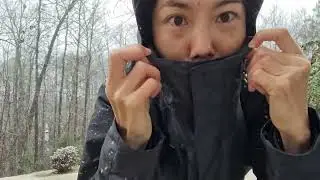 เล่นหิมะครั้งแรก | First Snow