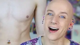 Nipple Piercings | Piercing FAQ 12 | Roly