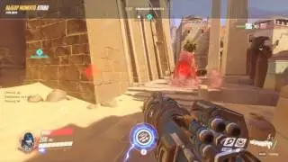 Overwatch Фара л.м.