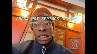 Chena Hot Springs Review (DON’T DO IT! 😬)