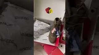 Ботинки  Vaneda тактичекие