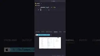 🧐 A simple console log challenge in javascript #javascript #learnjavascript #coding  #learnjs