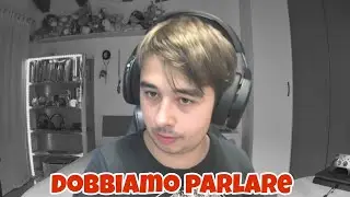 DOBBIAMO PARLARE
