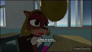 My Little Stute Giantess (Nina is a Girlboss)