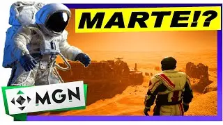 MEMORIES OF MARS con mi Novia! 🌕 Gameplay Español