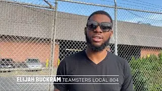 UPS Rank-and-File Focus: Elijah Buckram