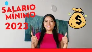 SALARIO MÍNIMO 2023. VALOR HORA, VALOR DIA, VALOR HORAS EXTRA