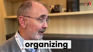 IndustriALL speaks to Shawn Fain, UAW president
