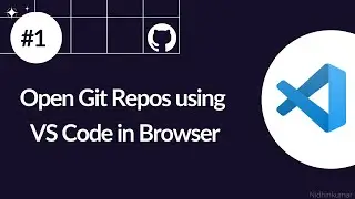 VS Code Web Editor