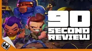 ENTER THE GUNGEON review in 90 Seconds