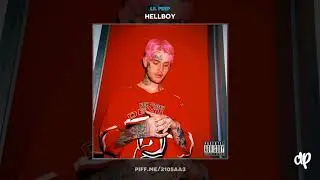 Lil Peep - The Last Thing I Wanna Do [Hellboy] (DatPiff Classic)