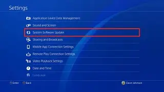 How to UPDATE PS4 SYSTEM SOFTWARE using a USB Flash Drive Best Method