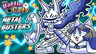 Battle Cats | Ranking All Metal Busters from Worst to Best