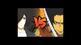 HYAKKIMARU VS MUGEN