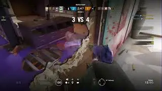 Didn't see that coming