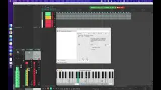Vocoder Demo on Reaper (03/2022)