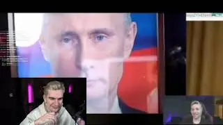 БРАТИШКИН момент на стриме с ПУТИНом 