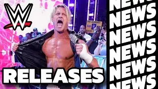 BREAKING: WWE RELEASE SEVERAL WRESTLERS INCLUDING DOLPH ZIGGLER, MUSTAFA ALI, EMMA & MORE - WWE NEWS
