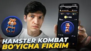 Hamster Kombat nima? Loxotronmi?