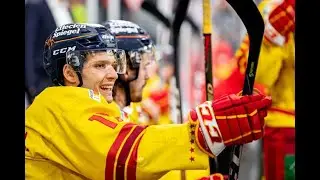 Instagram Live Interview mit Leon Niederberger | Hockeyweb