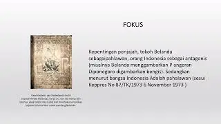HISTIOGRAFI INDONESIA