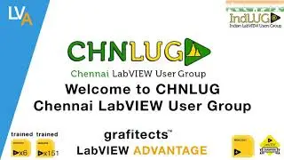 Chennai LabVIEW User Group Introduction