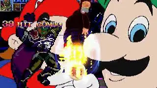 Mugen Homer,Pepito,Dink Smallwood,Dank Lord Ganondorf vs Evil Homer,RDC Homer,Symbiote Homer,OTW